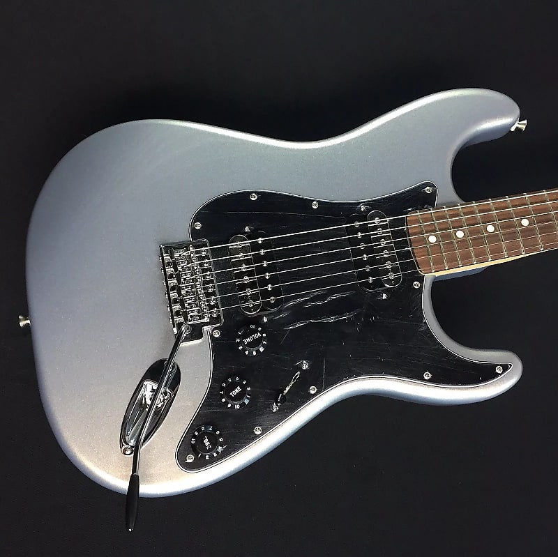 Fender Standard Stratocaster HH 2014 - 2017 image 2