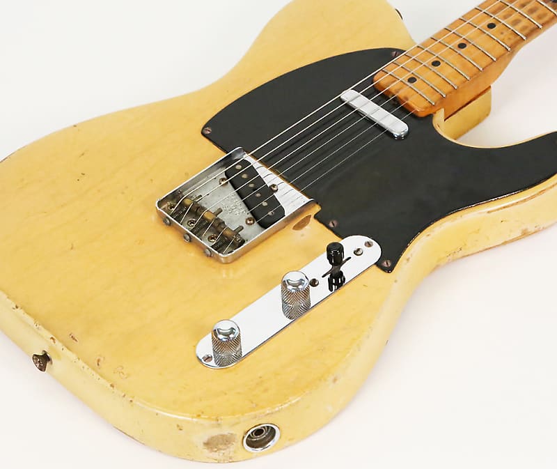 Fender Telecaster 1953 image 4