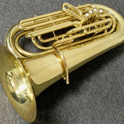 Jupiter JCB-482 Four Valve BBb Tuba | Reverb