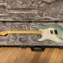Fender American Professional II Stratocaster Left-Handed with Maple Fretboard 2020 - Present - Mystic Surf Green