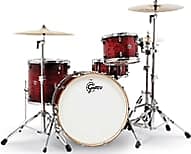 Gretsch Catalina Club 4 Piece Shell Pack (24/13/16/14SN) - (24/13/16/14SN) image 1