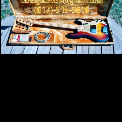 Fender Precision/Telecaster Bass aftermarket neck. image 19