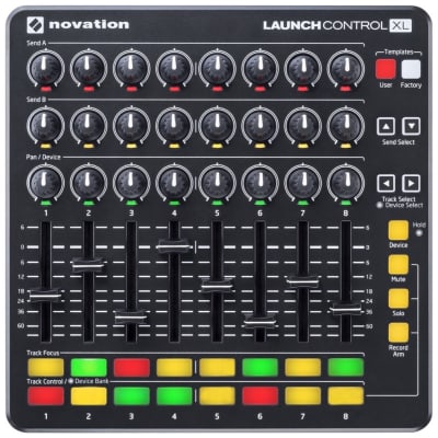 Novation Launch Control XL Control Surface