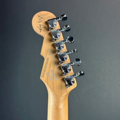 Namm Demo Reverend Billy Corgan Z-One Silver Freeze image 8