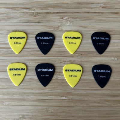 Stadium guitar picks hotsell