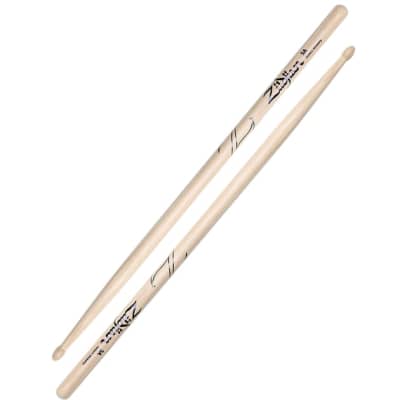Zildjian 5A Drumsticks - Wood Tip - Z5A