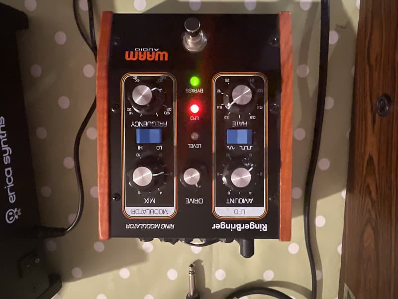 Warm Audio RingerBringer