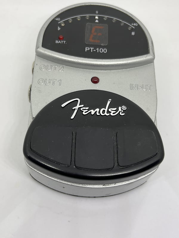 Fender Pt-100