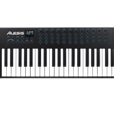 Alesis VI49 Advanced USB/MIDI Keyboard Controller (49 Keys)