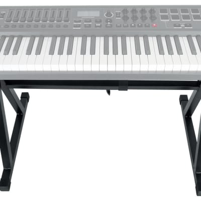 Rockville Z50 Z-Style Pro Keyboard Stand+Bag Fits Hammond SK1-88 image 7