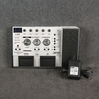 ギター KORG A2 KORG A2 Multi Effector Guitar Effects Signal Processor