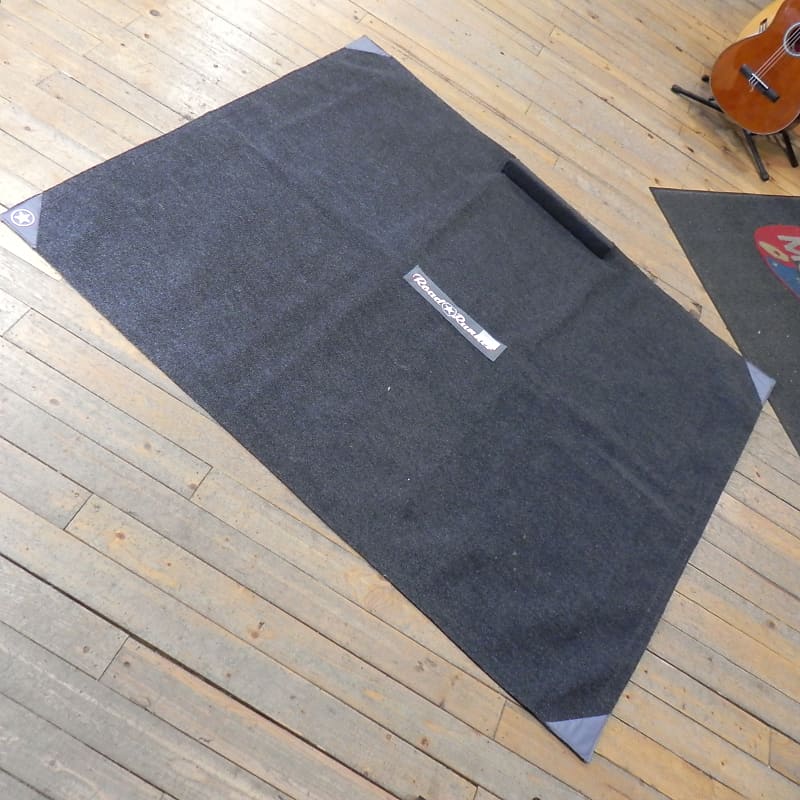 Road Runner Drum Rug Reverb