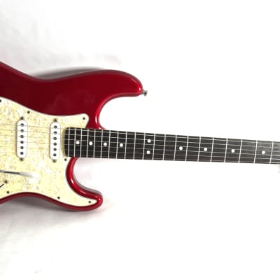 Fender Roadhouse Stratocaster • 1997 • Original • Excellent • Candy Apple Red • OHC for sale