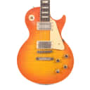 Gibson Custom 60th Anniversary 1960 Les Paul Standard V2 Orange Lemon Fade VOS 2020 (Serial #00029)