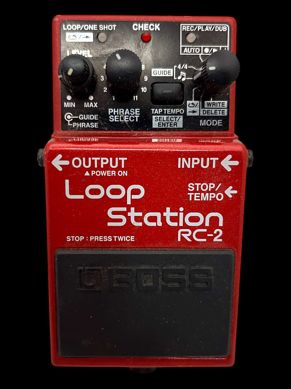 Boss RC-2 Loop Station