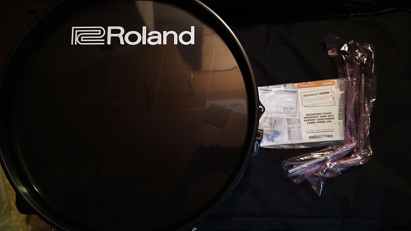 Roland KD-180 Trigger Bass Drum 18 « Pad