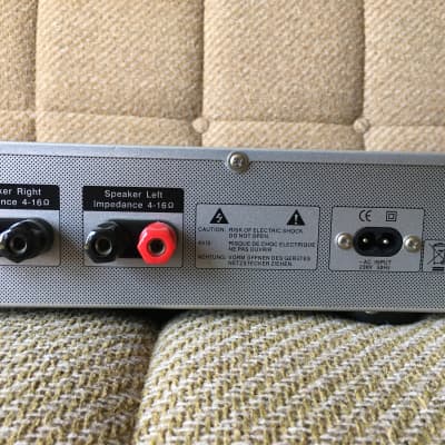 Tangent AMP-100 Integrated Hi-Fi Amplifier image 9