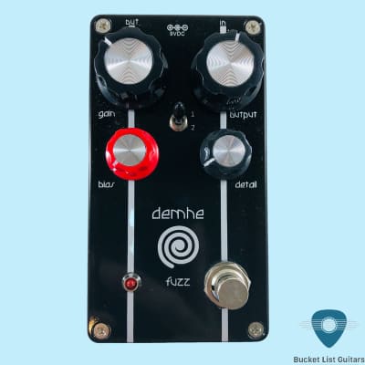 Spiral Electric FX Demhe Fuzz | Reverb