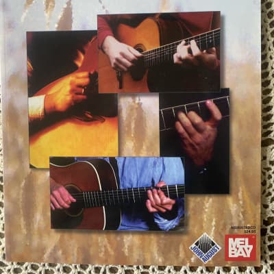 Mel Bay Winfield Winners - National Fingerpicking Champions