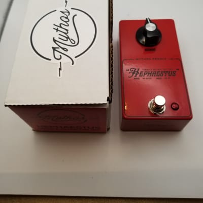 Reverb.com listing, price, conditions, and images for mythos-pedals-hephaestus