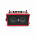 Phil Jones Double 4 75W 2x4 Professional Mini Bass Practice Amp Red