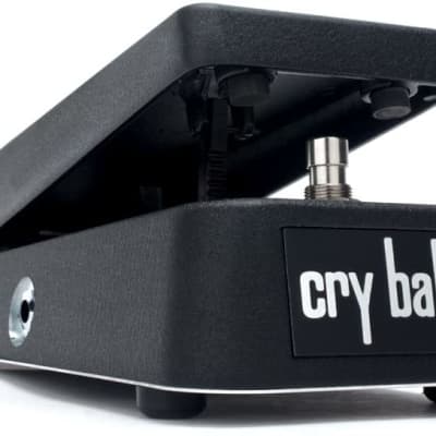 Dunlop Original Cry Baby Wah Guitar Effects Pedal Classic image 3