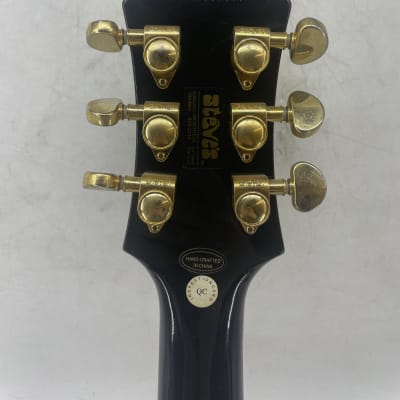 Epiphone Les Paul Custom Black Beauty 3-Pickup | Reverb Canada