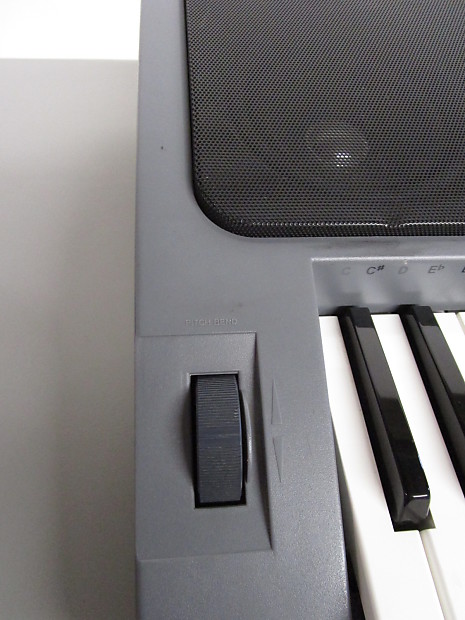 Casio WK 1250 Electronic Keyboard Reverb