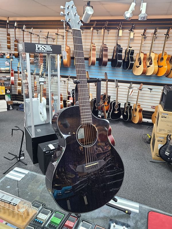 Breedlove Rainforest S Concert CE 2021 - Present - Orchid image 1