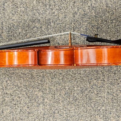 D Z Strad Violin Model 101 (Rental Return) (4/4 Full Size) image 9