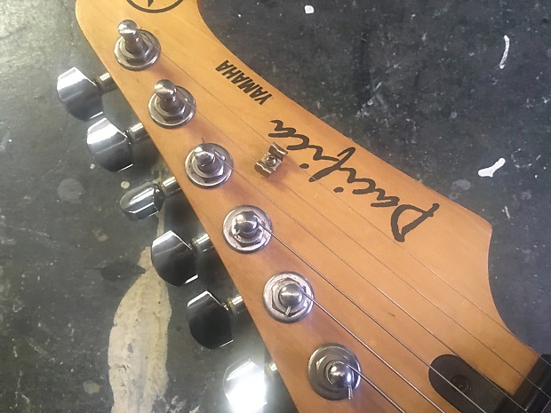 Yamaha on sale pacifica 102sx