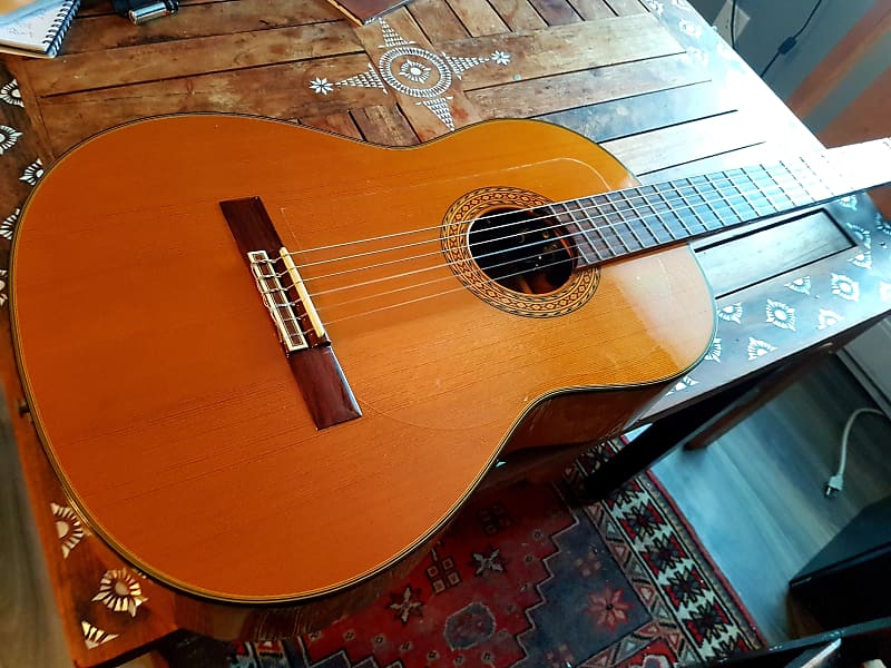 Takamine Flamenco 1999