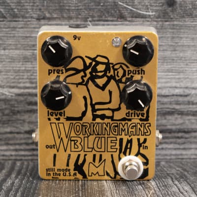 Menatone Workingmans Blue MK3 image 1