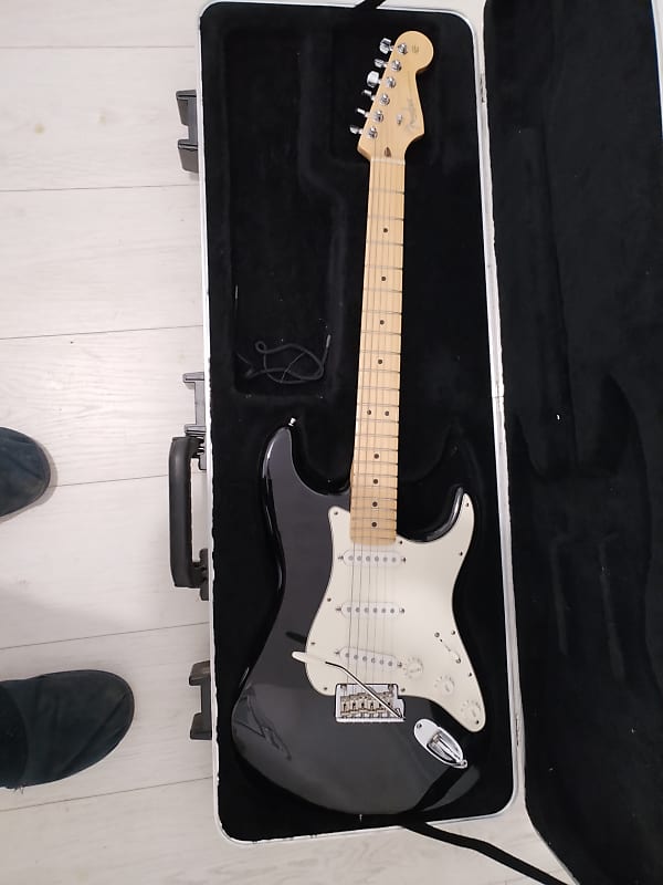 Fender American Standard Stratocaster 2008 - 2016 | Reverb