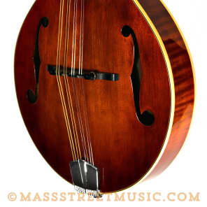 Eastman Mandolins - MD605 A-Style Classic image 3