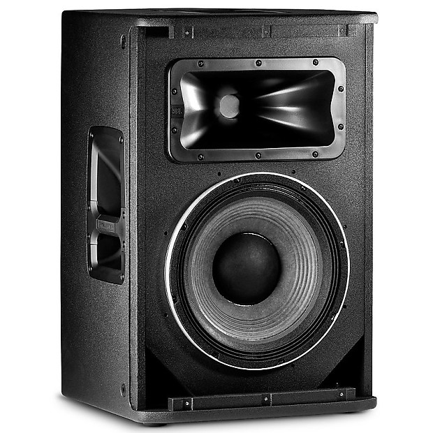 JBL SRX812 Passive Loudspeaker Reverb