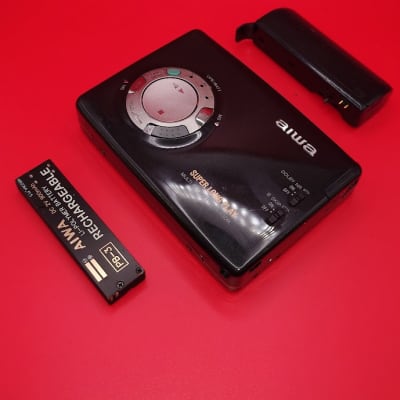 Speed Perfect Working Cassetteboy AIWA HS-PX830 Stereo | Reverb