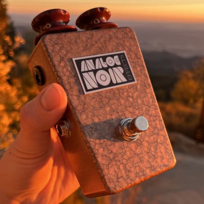 Reverb.com listing, price, conditions, and images for sola-sound-tone-bender-mk1