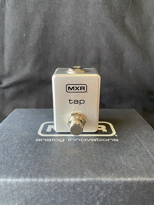 MXR M199 Tap Tempo Switch image 1
