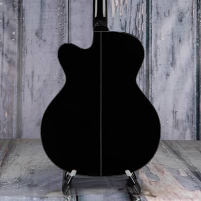 Takamine GB30CE Acoustic/Electric Bass, Black image 3