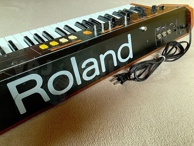 Roland EP-09 Vintage Analog Polyphonic Keyboard | Reverb