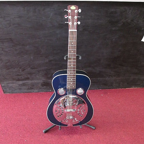 Regal rd 30 resonator guitar discount
