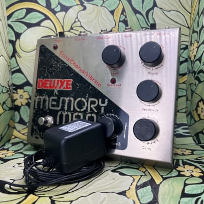 Reverb.com listing, price, conditions, and images for electro-harmonix-memory-man