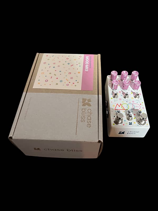 Chase Bliss Audio MOOD MKII | Reverb