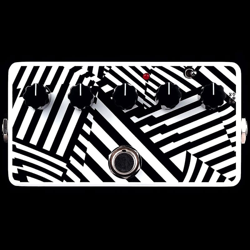 Zvex Instant Lo-fi Junky Chorus/Vibrato | Reverb Zvex Instant Lo-fi Junky Chorus/Vibrato | Reverb