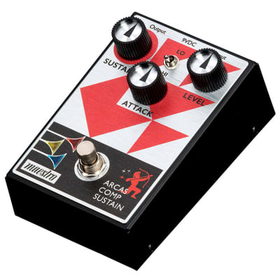 Reverb.com listing, price, conditions, and images for maestro-arcas-compressor-and-sustainer-pedal