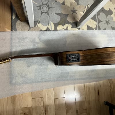 Fender GD-47S/12 Nat Natural 12 String Acoustic Electric Guitar with Fender Hard Case image 18