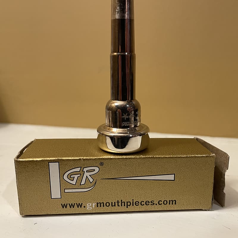 GR 67C** Trumpet Mouthpiece | Reverb