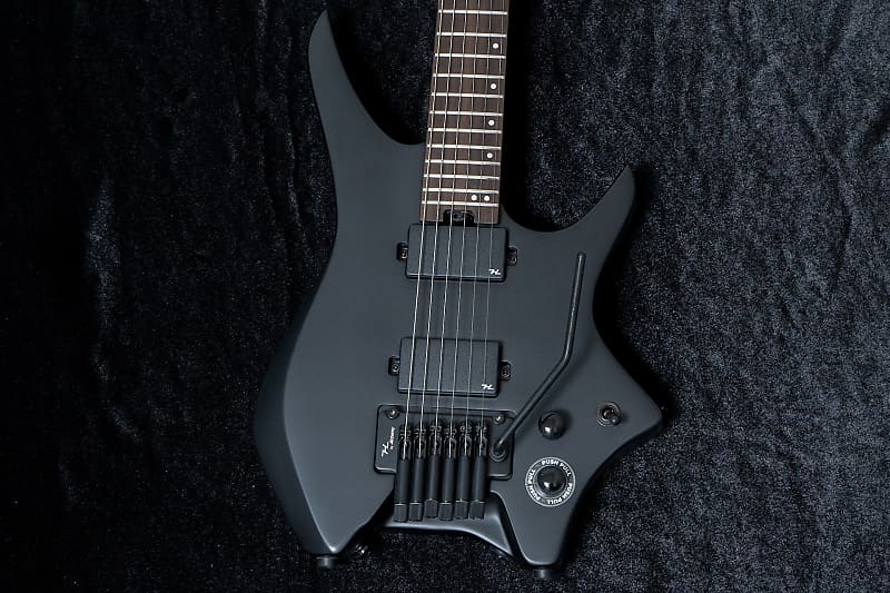 new】HEX Guitars / N500 Black | Reverb