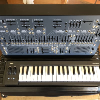 Korg ARP 2600 M Semi-Modular Synthesizer Module 2021 - Present - Black